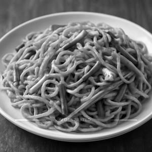 Garlic Chowmein