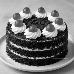 Black forest cake [1 kg]