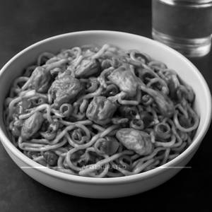 Chicken Chilli Garlic Noodles