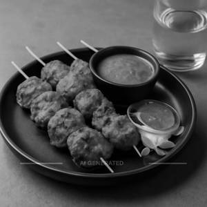 Tandoori Soya Chaap [6 Pcs]