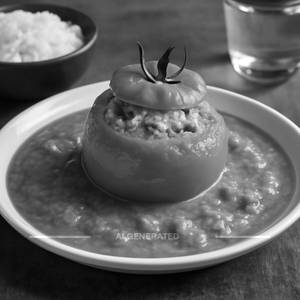 Stuffed Tomato