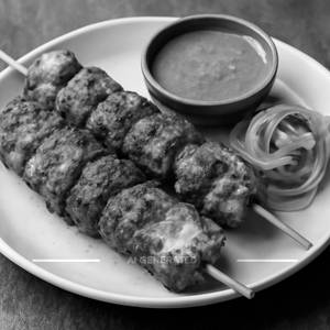 Masala stuffed chaap