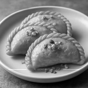 Sugar free chandrakala