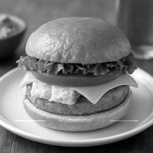 Cheese Burger