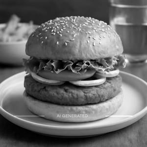 Veg burger