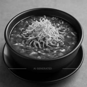 Chicken Manchow Soup