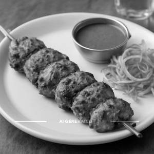 Chicken Banjara Kabab