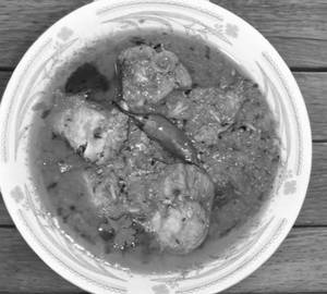 Fish do pyaza