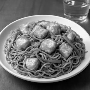 Paneer Chowmein