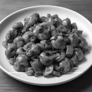 Chilli mushroom