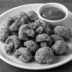 Fried Mushroom