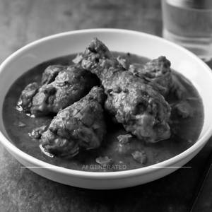 Chicken Wings Curry