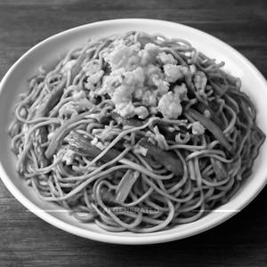Egg Chowmein