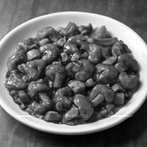 Chilli mushroom