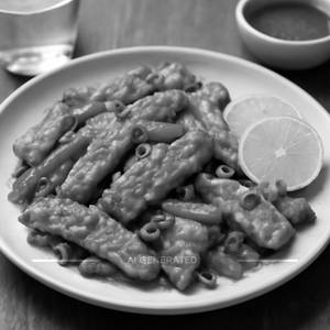 Chilli & Garlic Fish