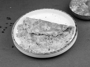 Double egg Omelette