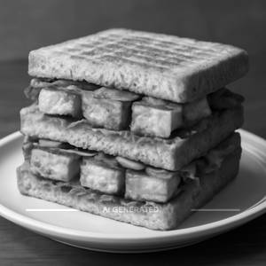 Paneer Sandwich