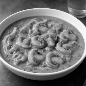 Mushroom Masala