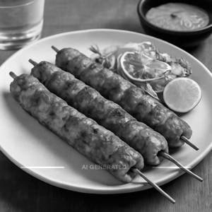 Chicken Nizami Kebab