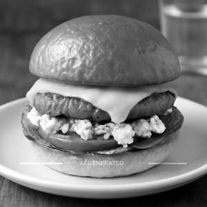 Cheese Burger