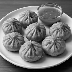 Paneer Fried Momos