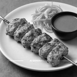 Chicken banjara kebab