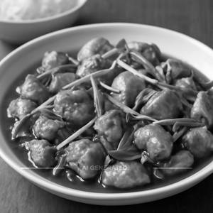 Ginger Chicken
