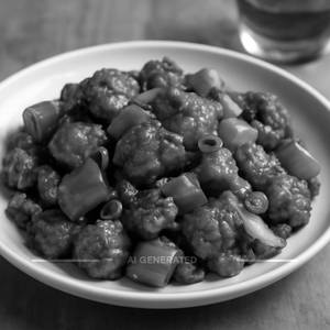 Chilli chicken