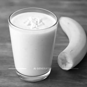 Banana Lassi
