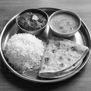 Veg. Thali