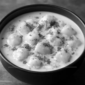 Aloo Raita