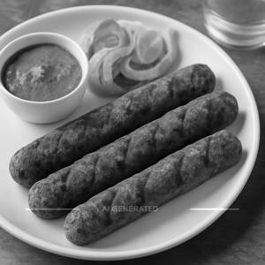 Veg Hara Bhara Kabab