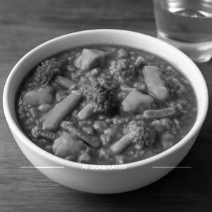 Veg Bhuna Masala
