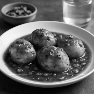 Egg Manchurian