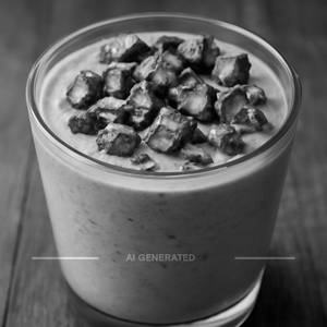 Snickers Thick Shake