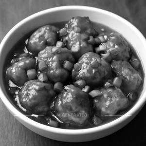 Chicken Manchurian