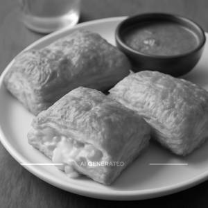 Cheese Corn Patties