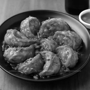 Chilli momos