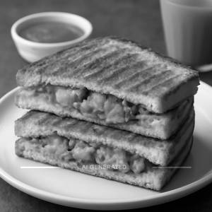 Aloo masala Sandwich   