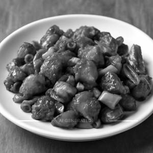 Chilli Chicken [Gravy]