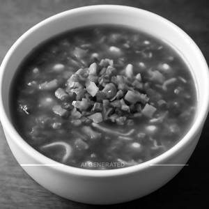 Veg Hot And Sour Soup