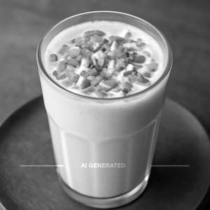 Dryfruit Lassi