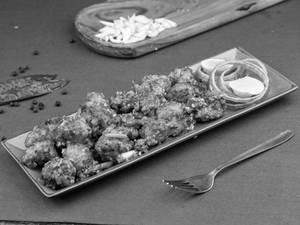 Garlic Chicken (Boneless)