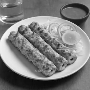 Chicken Reshmi Kabab