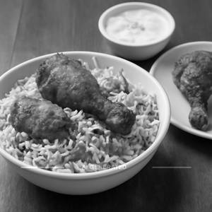 Oil Fry Chicken Kebab