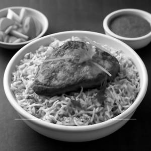 Fish Biryani