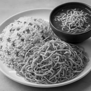 Veg Chinese Mini Combo