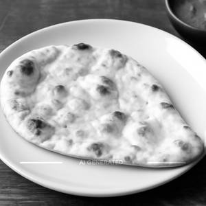 Plain Naan