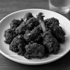 Spicy Mutton