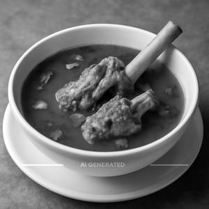 Mutton Soup